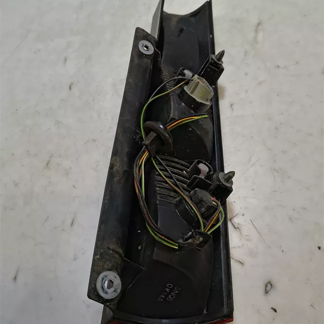 Fanale posteriore sinistro