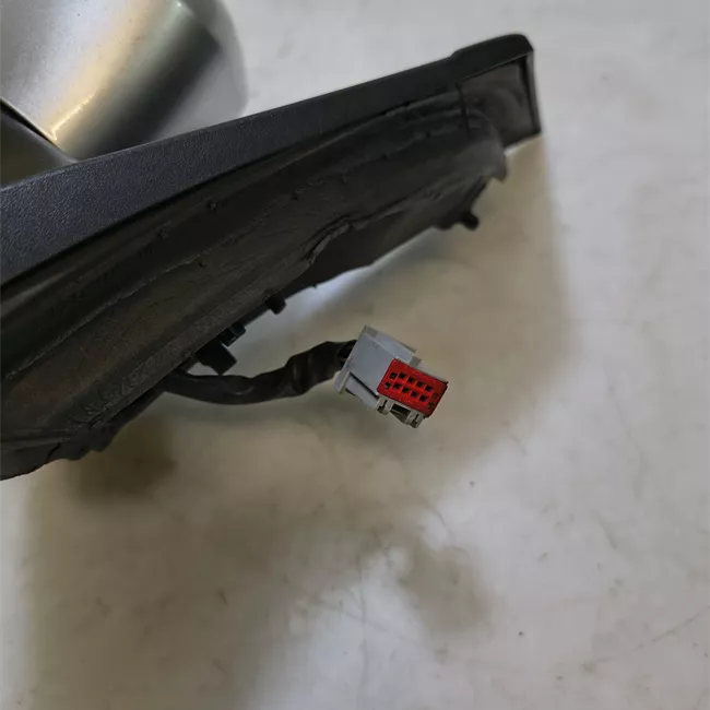 Retrovisore esterno regolazione elettrica destro con fanale laterale/luce orientamento