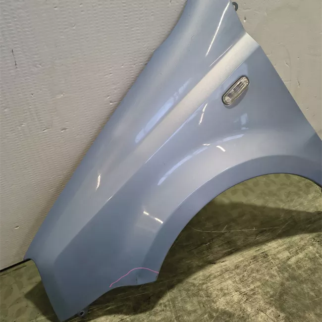 Parafango anteriore sinistro