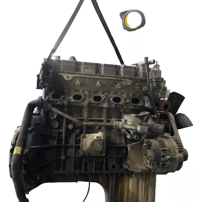 Motore semicompleto con ATM/Euro 4