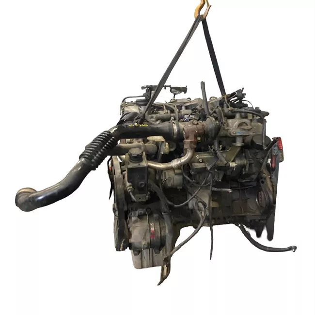 Motore semicompleto con ATM/Euro 4