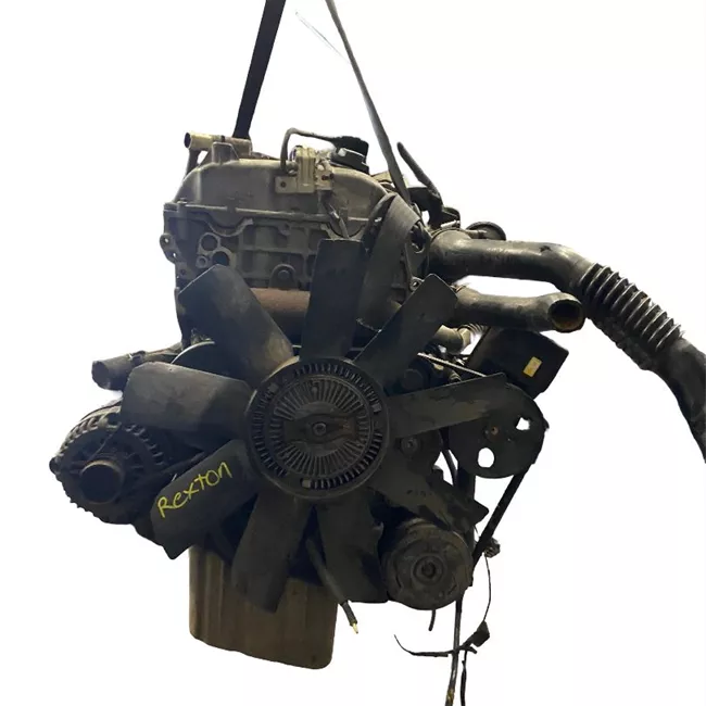 Motore semicompleto con ATM/Euro 4