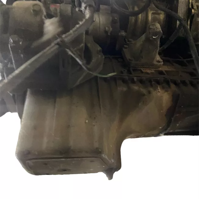 Motore semicompleto con ATM/Euro 4