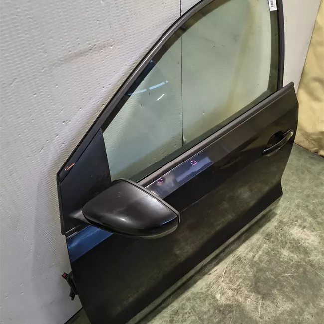 Porta anteriore sinistra