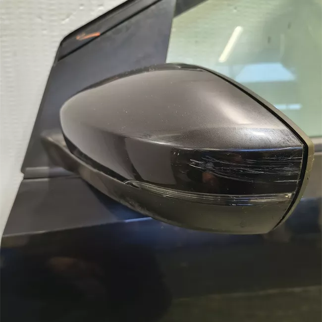 Porta anteriore sinistra