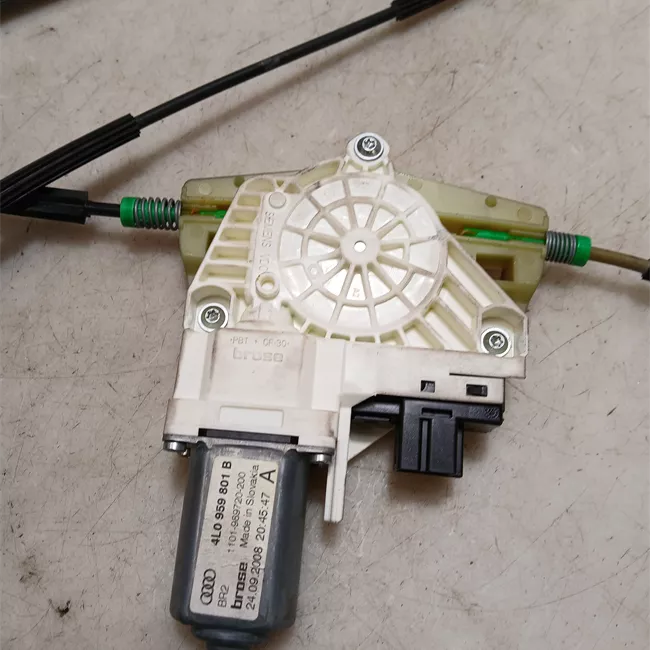 Alzacristallo elettrico porta posteriore sinistro