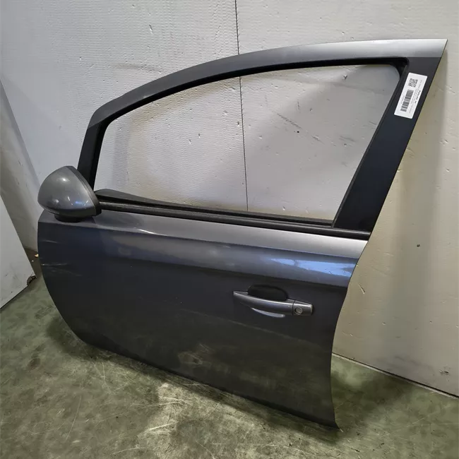 Porta anteriore sinistra