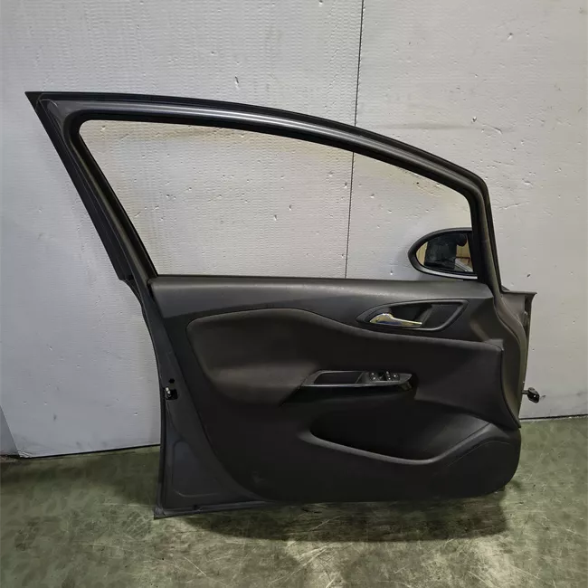 Porta anteriore sinistra