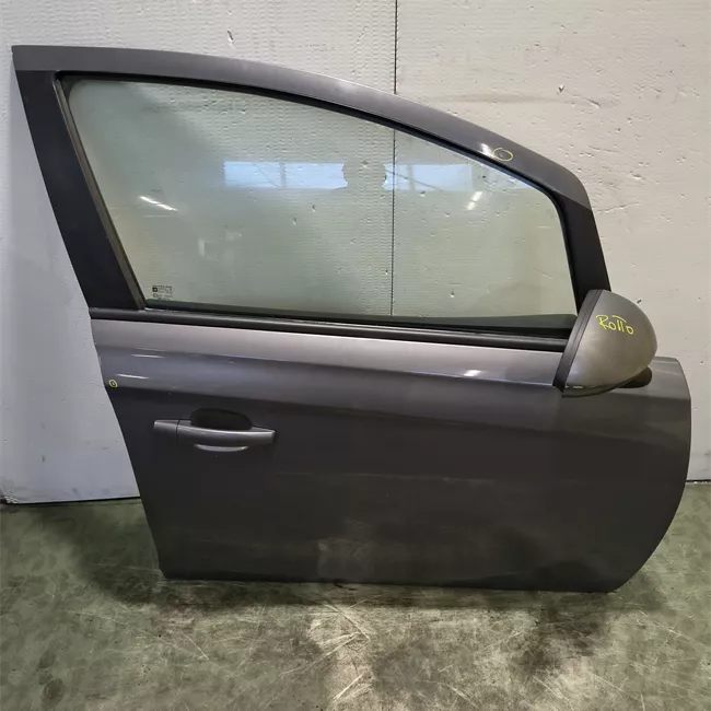 Porta anteriore destra