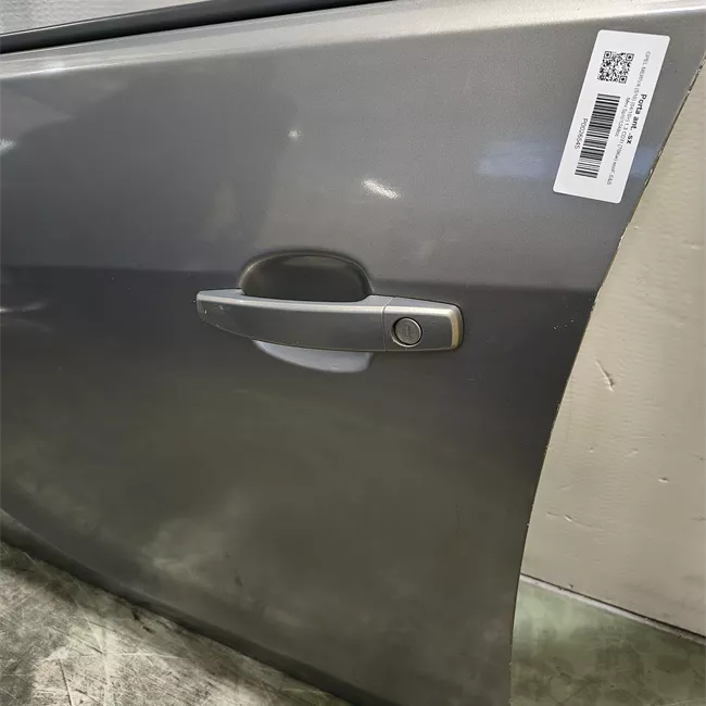 Porta anteriore sinistra