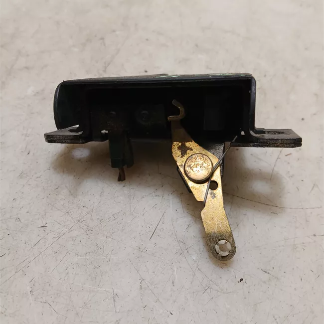 Serratura portello posteriore nero