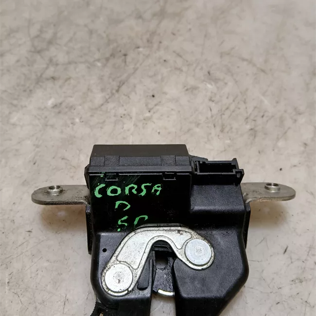 Serratura portello posteriore