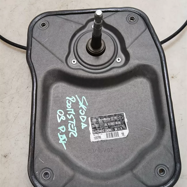 Alzacristallo porta posteriore destro