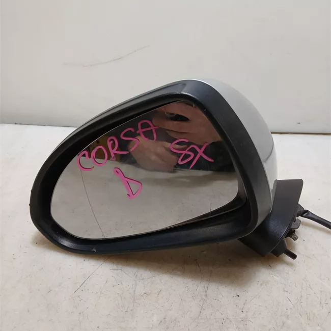 Retrovisore esterno regolazione elettrica sinistro Termico