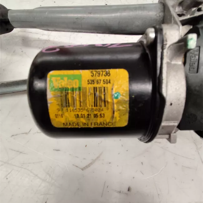 Motorino tergiparabrezza