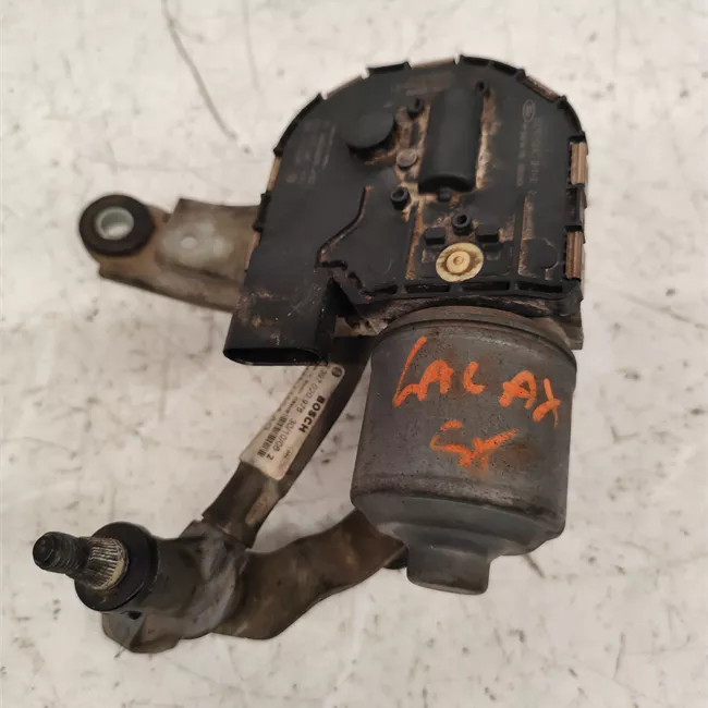 Motorino tergiparabrezza divergente sinistro