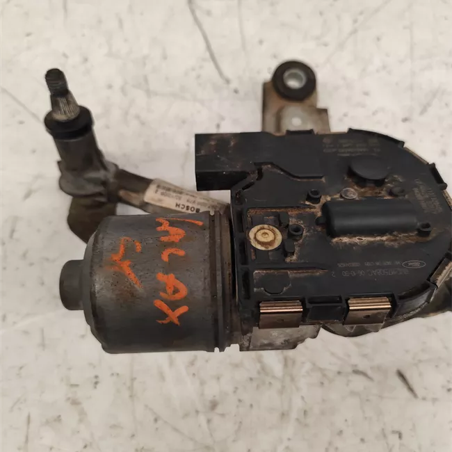 Motorino tergiparabrezza divergente sinistro