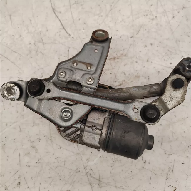 Motorino tergiparabrezza divergente sinistro