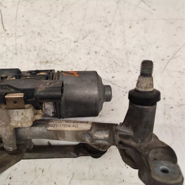 Motorino tergiparabrezza divergente sinistro