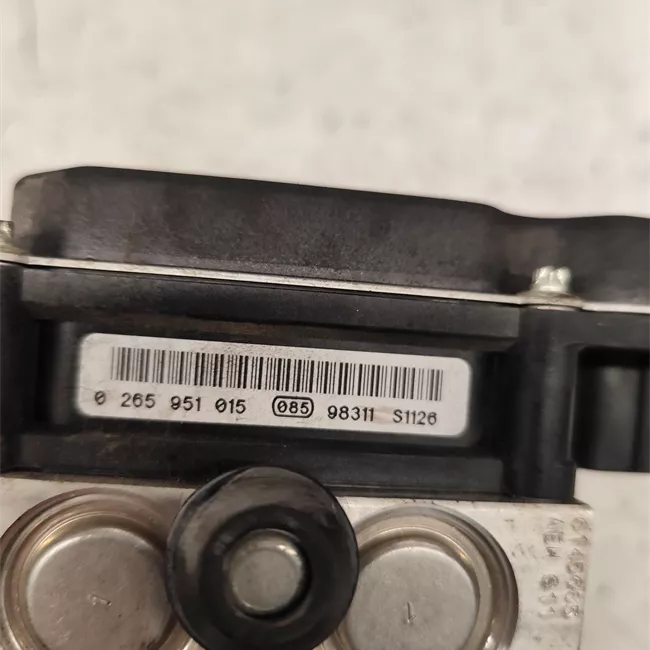 Aggregato ABS con esp