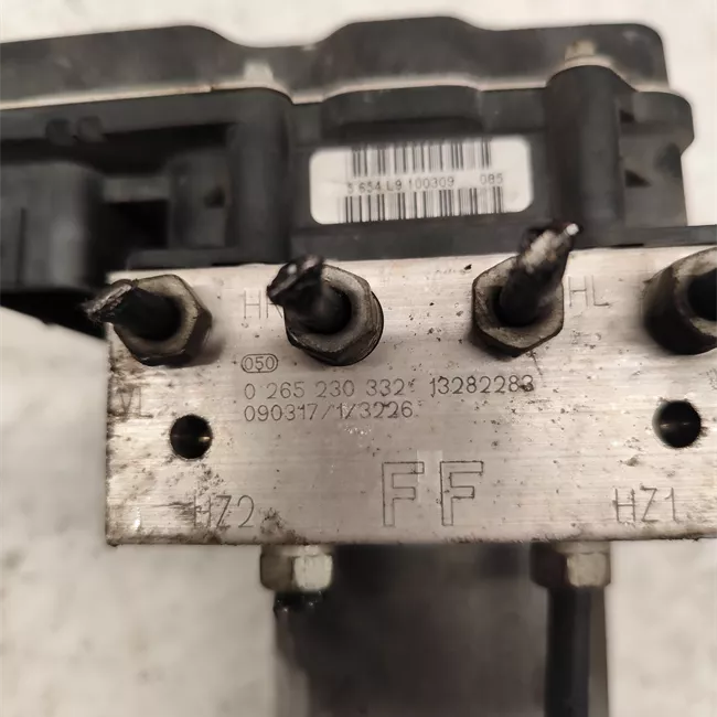 Aggregato ABS con esp