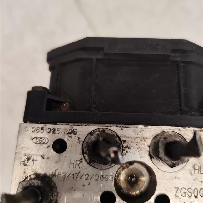 Aggregato ABS ESP 8.1