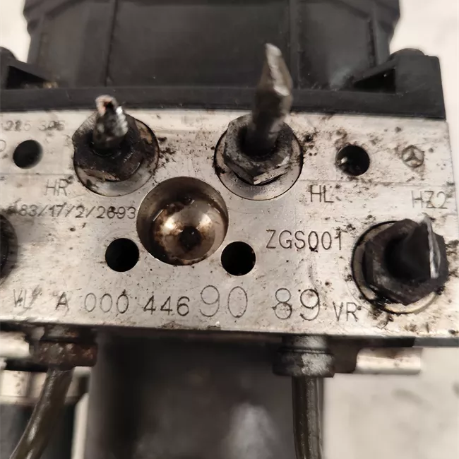 Aggregato ABS ESP 8.1