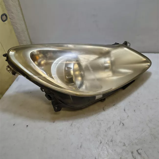 Proiettore destro cromo