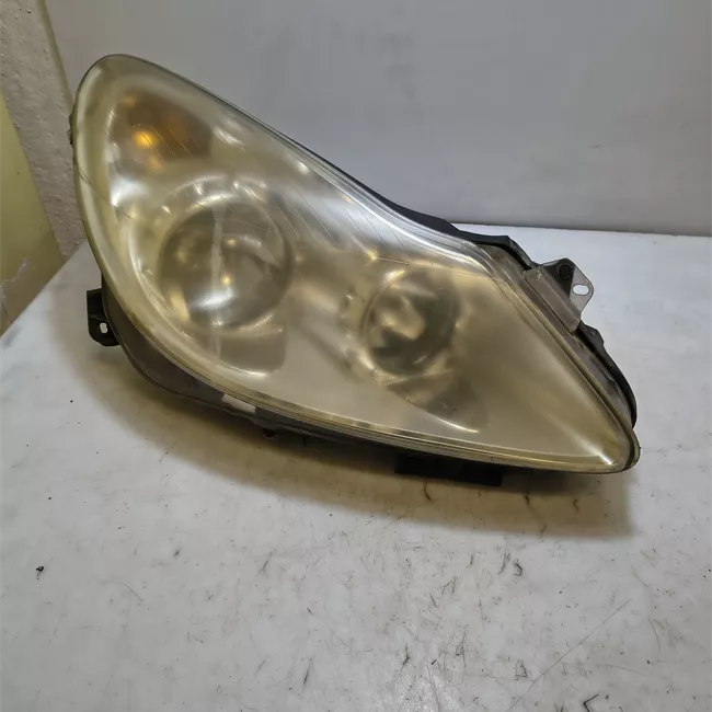 Proiettore destro cromo