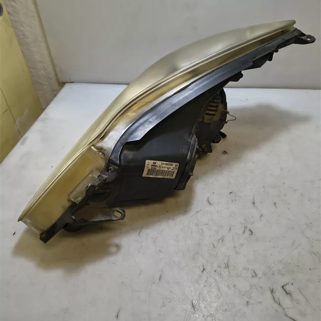 Proiettore destro cromo