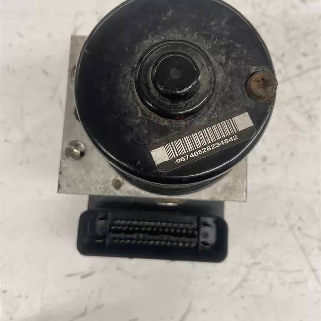 Aggregato ABS con abs