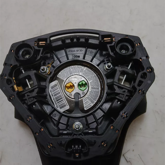 Dispositivo airbag lato guida