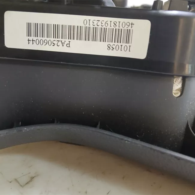 Dispositivo airbag lato guida