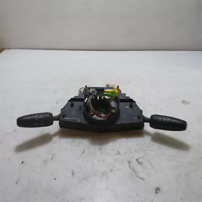 Blocco comando volante luci