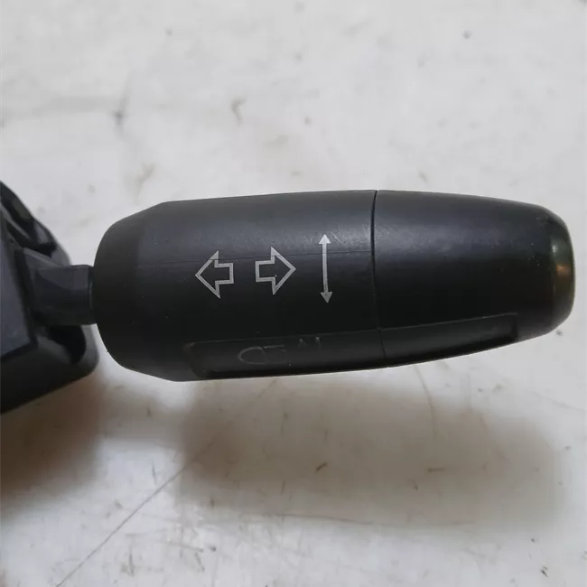 Blocco comando volante luci