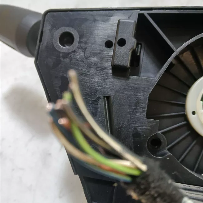 Blocco comando volante luci