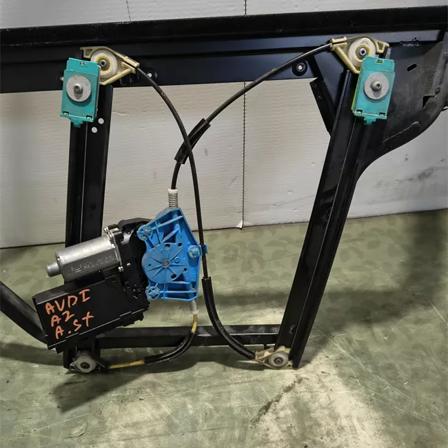 Alzacristallo elettrico porta anteriore sinistro