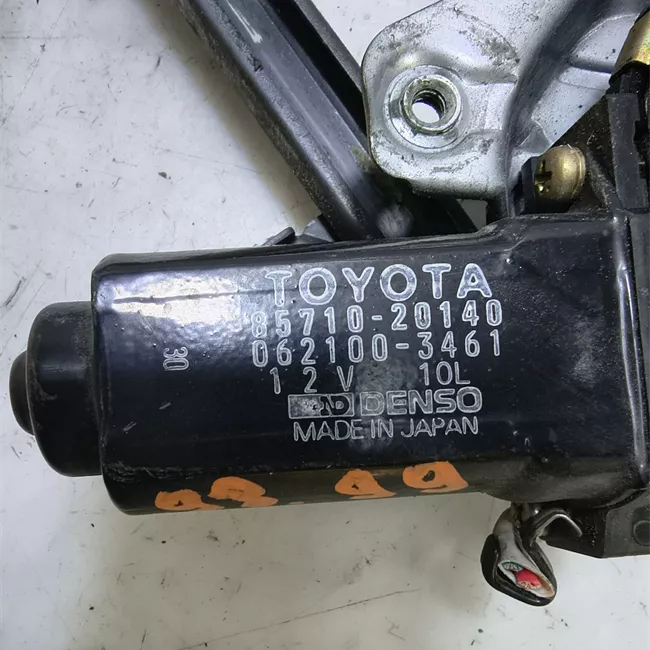 Alzacristallo elettrico porta anteriore destro