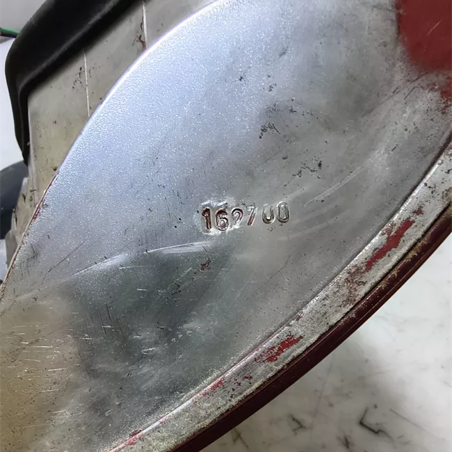 Fanale posteriore sinistro