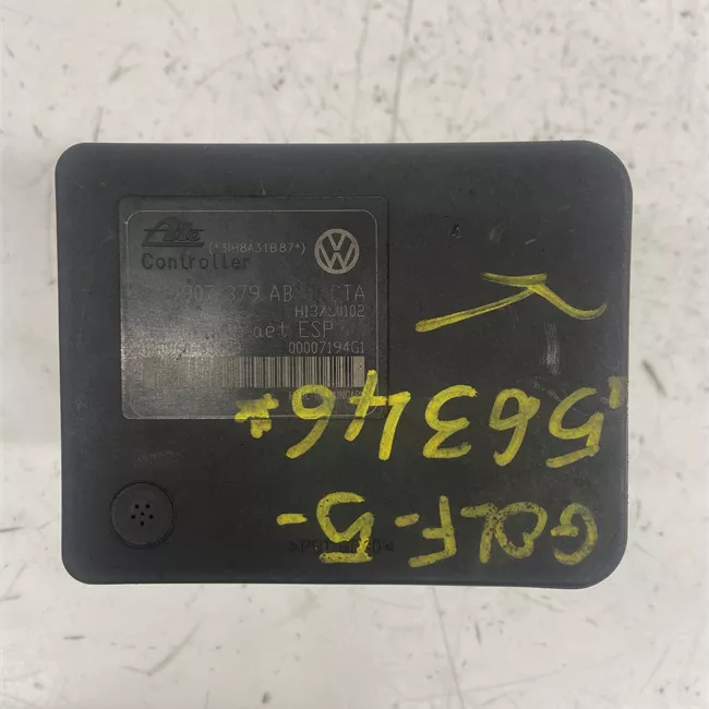 Aggregato ABS con abs