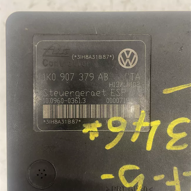 Aggregato ABS con abs