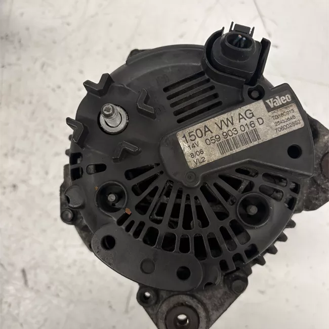 Alternatore Valeo 150AMP