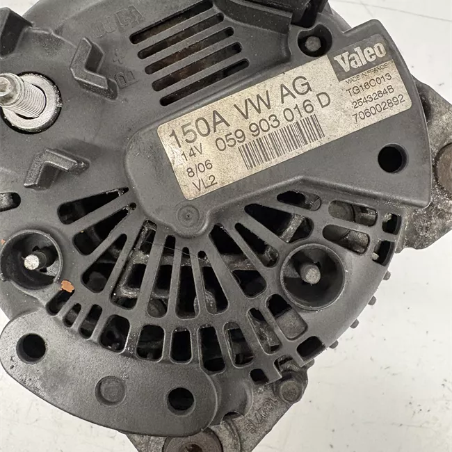 Alternatore Valeo 150AMP