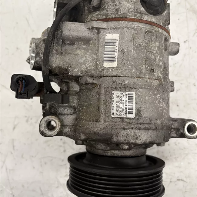 Compressore aria condizionata