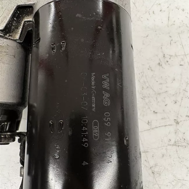 Motorino avviamento 2.2KW