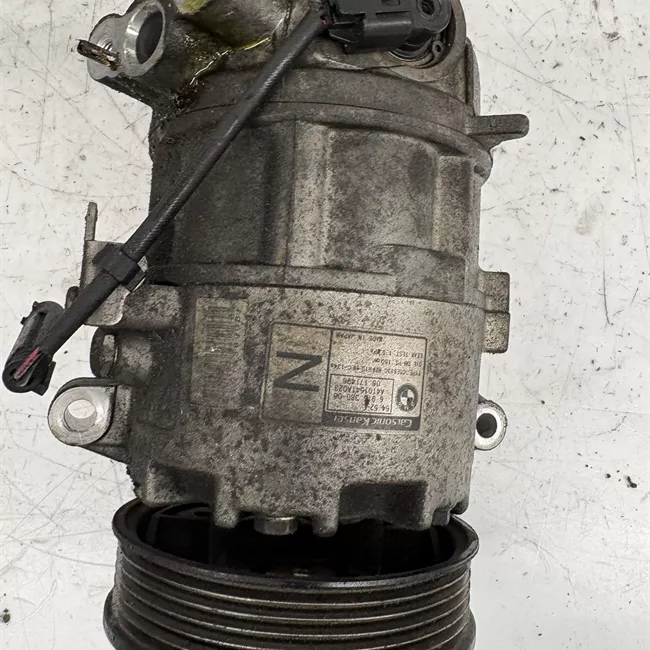 Compressore aria condizionata