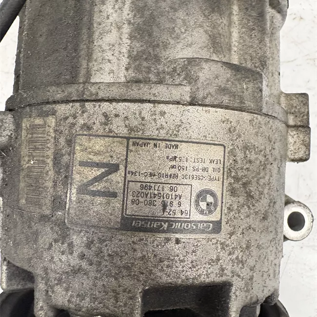 Compressore aria condizionata