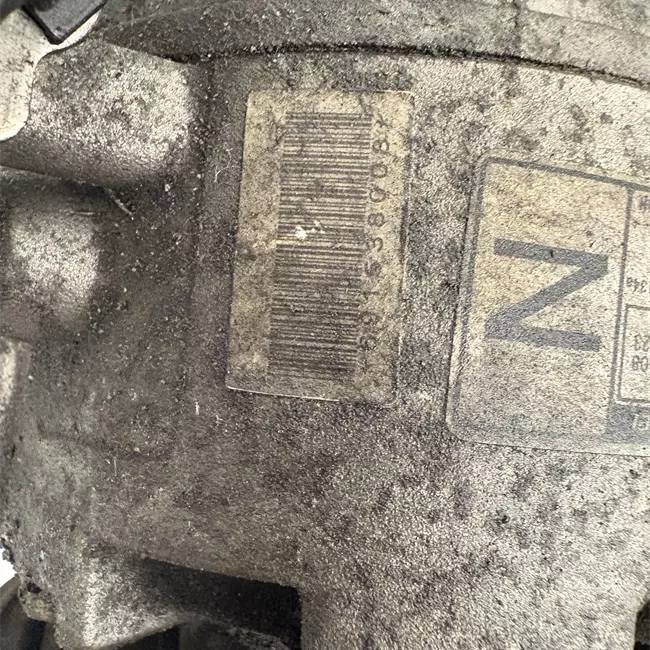 Compressore aria condizionata