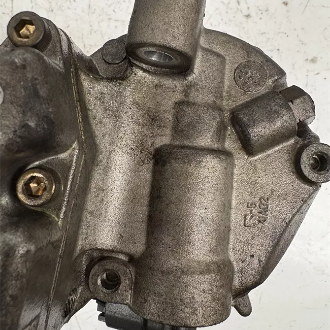 Compressore aria condizionata