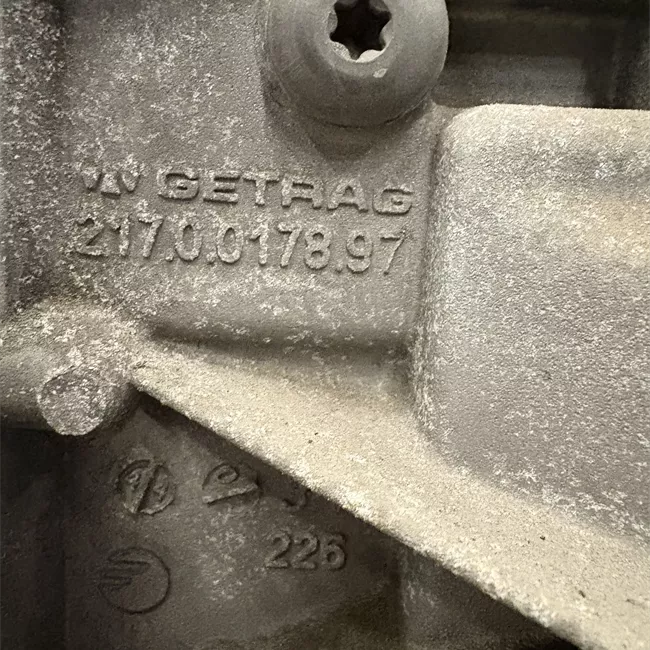 Cambio completa 6 marce